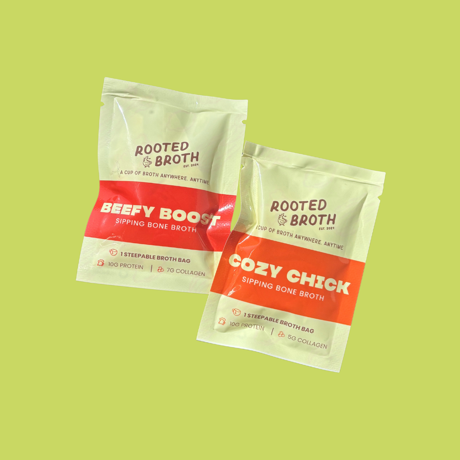 Variety 2 Pack (Beef & Chicken)