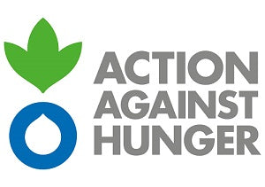Donation to Action Against Hunger USA