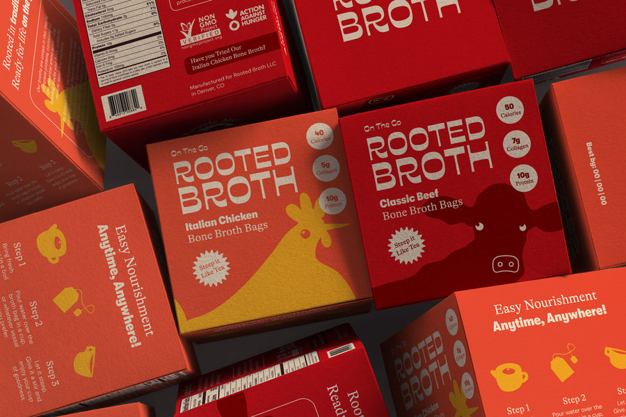 Rooted Broth