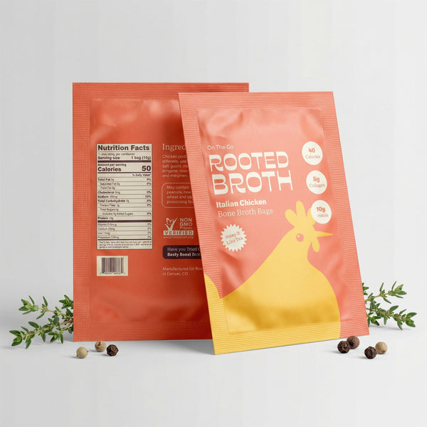 The 14-Day Rooted Reset kit