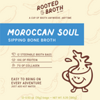 Moroccan Soul - Wholesale