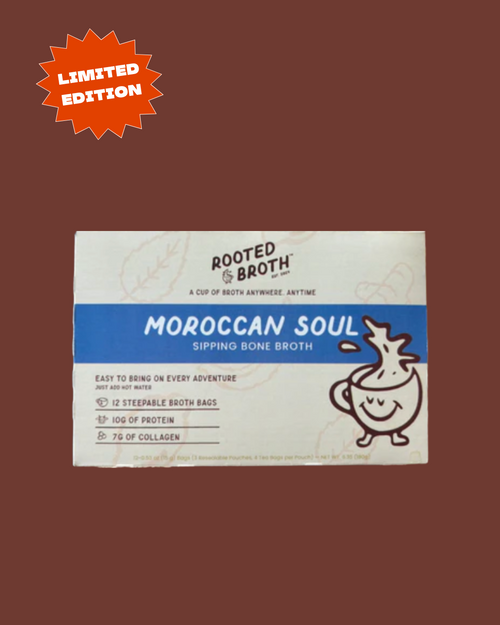 Moroccan Soul