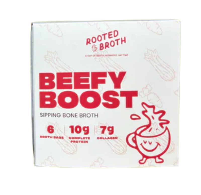 PREORDER - Classic Beef (ships August 20th)